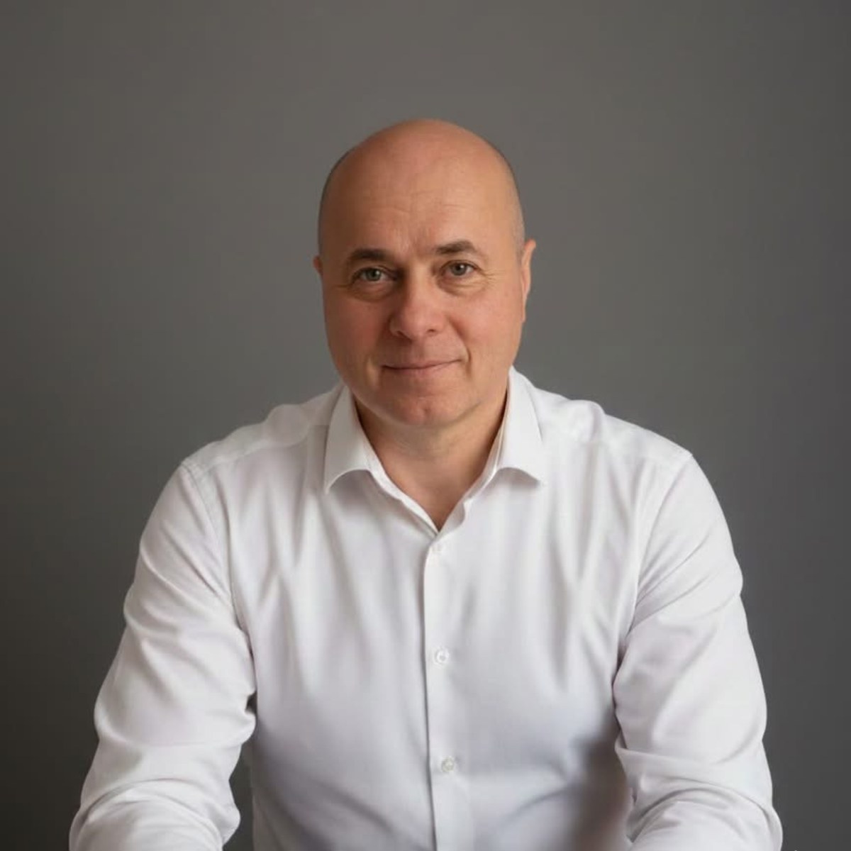Sergey Makarov — Founder and Managing Director, Inversa Development