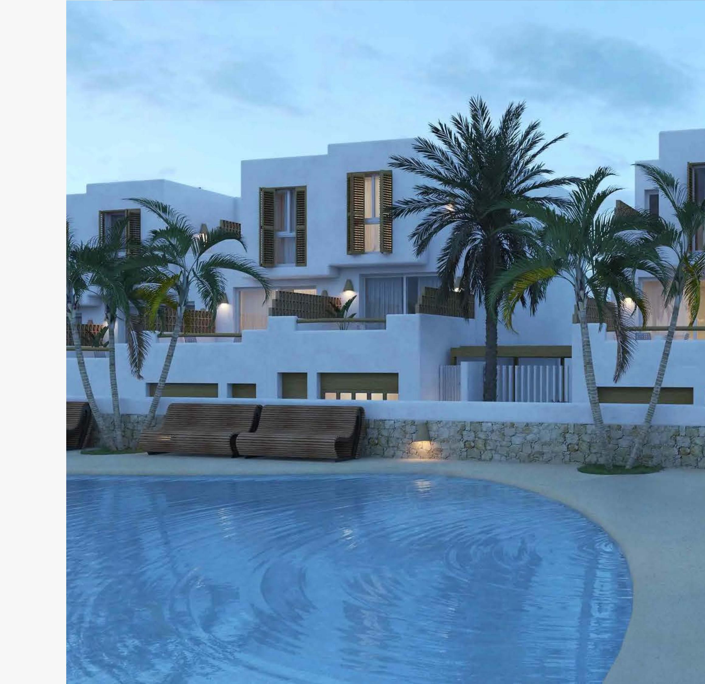 Almunia Hills Resort — Ràfol d'Almúnia