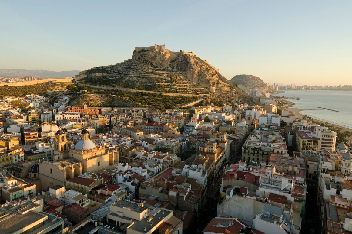 Litoral de Alicante
