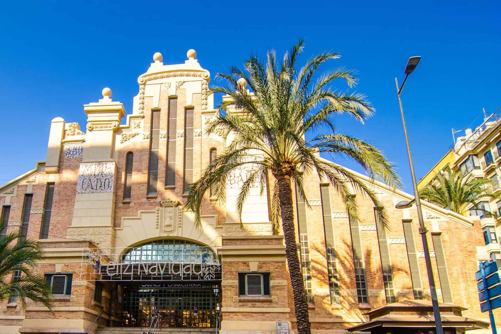 Mercado Central de Alicante