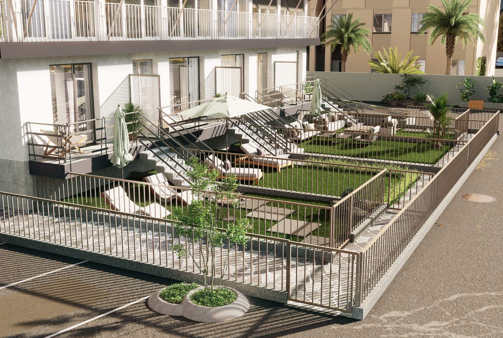 Apartamentos San Juan — Playa San Juan, Alicante